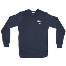 Load image into Gallery viewer, Retro Logo Crew Sweater
