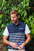 Load image into Gallery viewer, RC Saturday Stripe Polo
