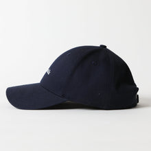 Load image into Gallery viewer, Classic Logo Cap Navy
