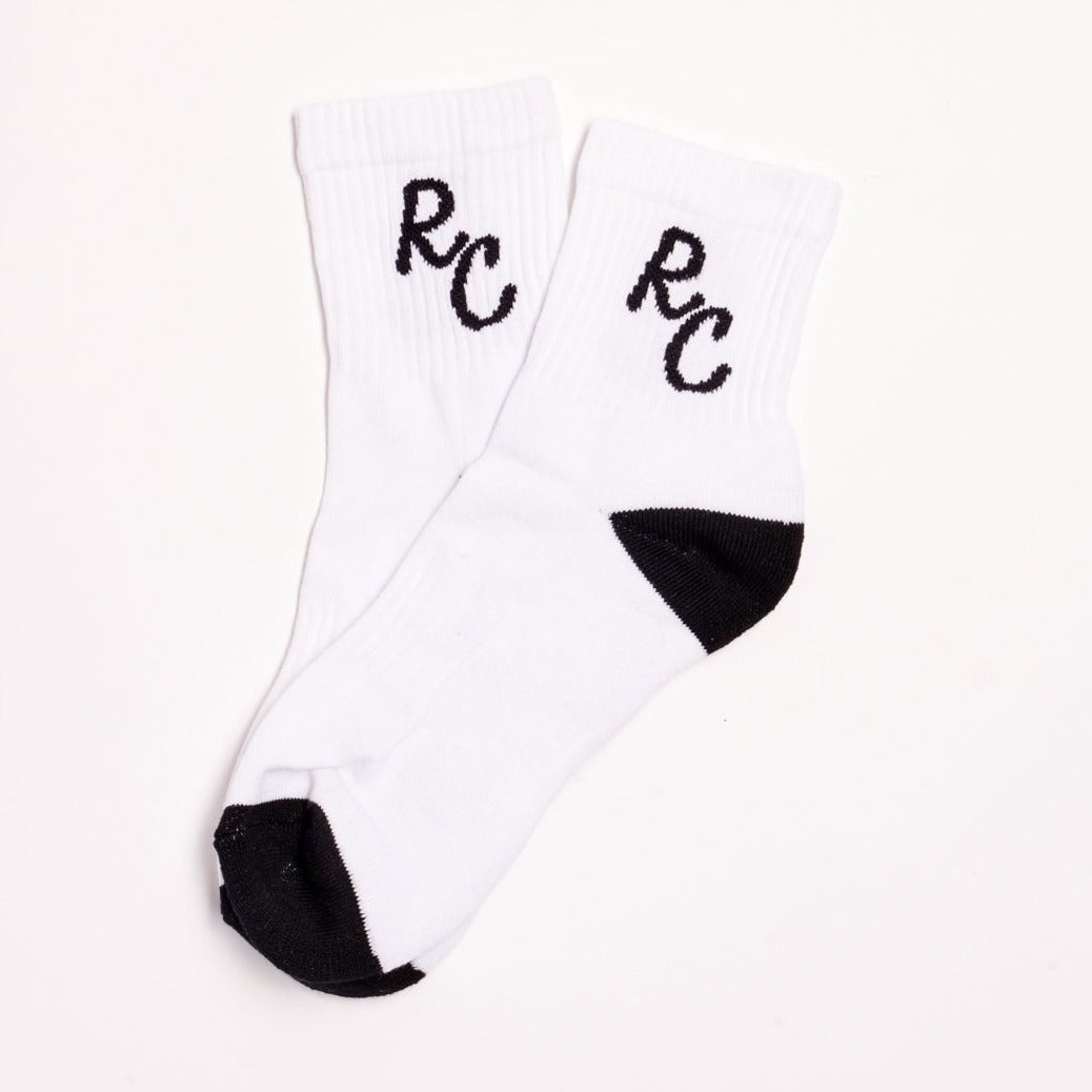 RC Qtr Crew Sock