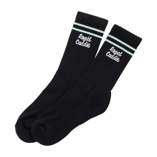 Melbourne made cotton socks. Australian made cotton socks. Black socks. Cool socks. Fun socks