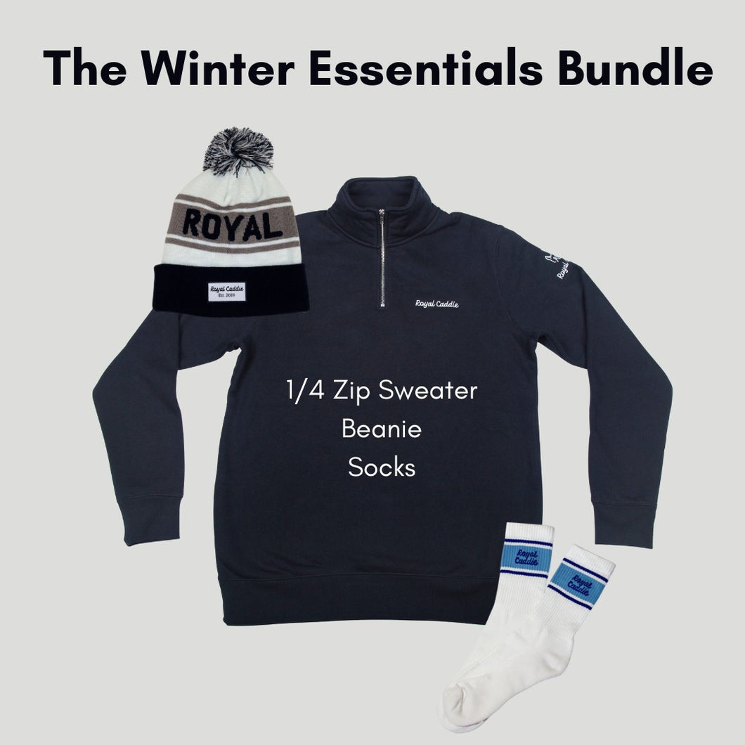 The Winter Essentials Bundle